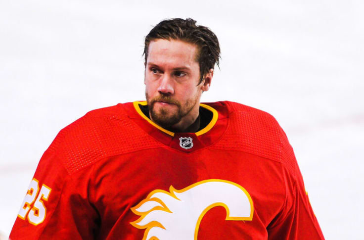 Calgary Flames geeft doelman Jacob Markström een kans om in het laatste seizoen te spelen